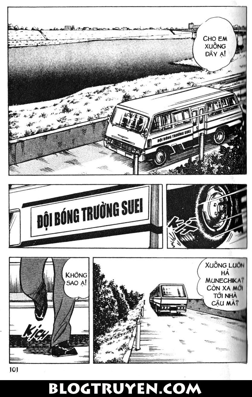 Kattobi Itto - Đường Dẫn Đến Khung Thành Bộ 1: Chapter 3