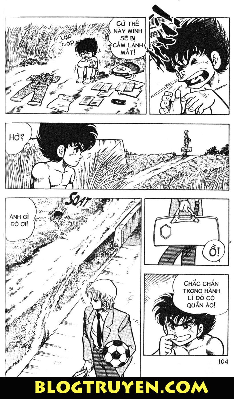 Kattobi Itto - Đường Dẫn Đến Khung Thành Bộ 1: Chapter 3