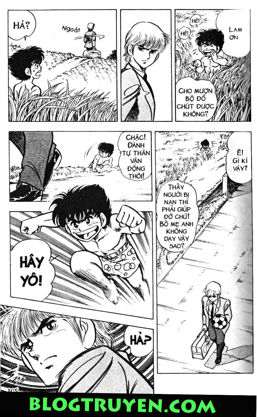 Kattobi Itto - Đường Dẫn Đến Khung Thành Bộ 1: Chapter 3