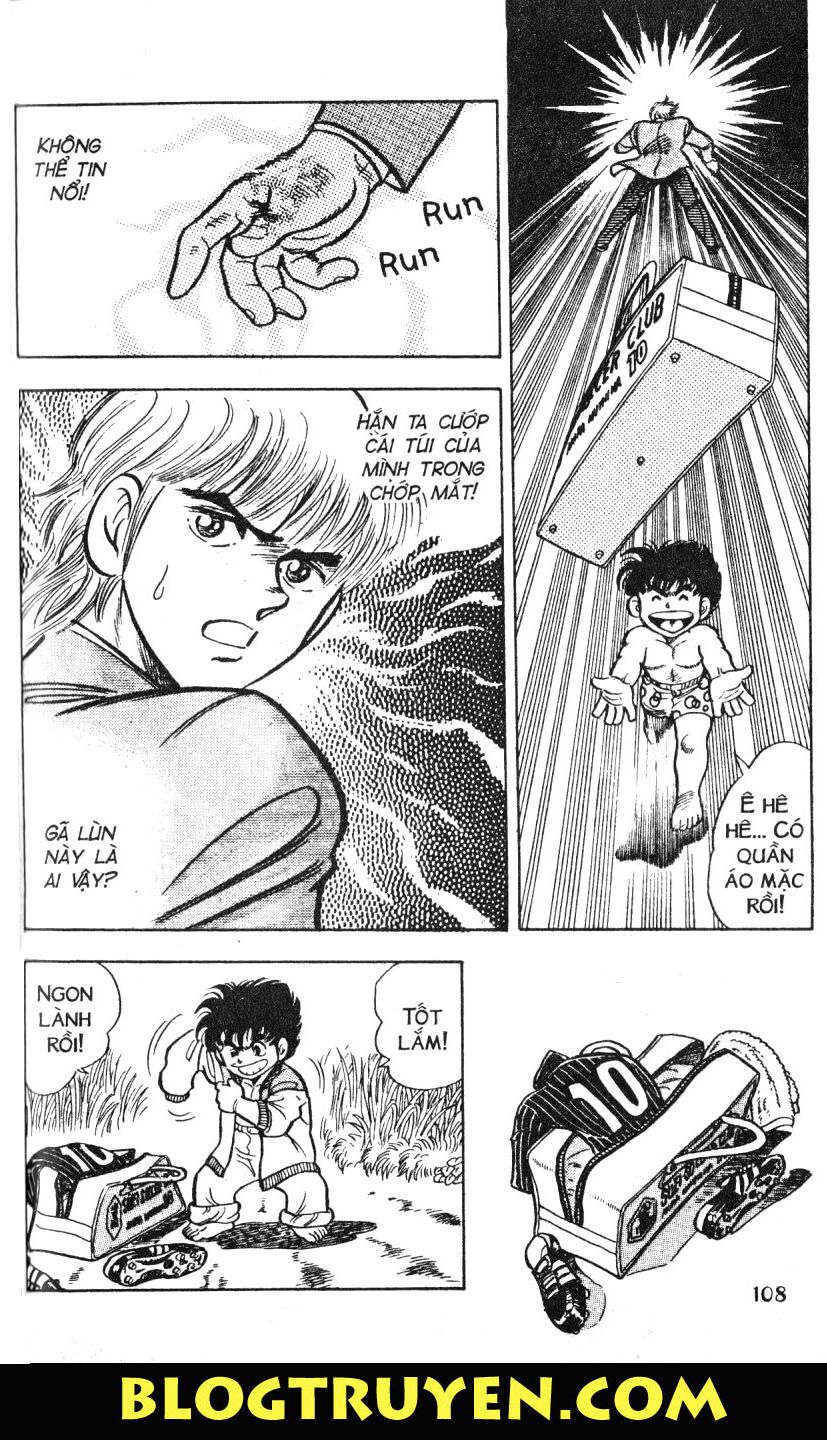 Kattobi Itto - Đường Dẫn Đến Khung Thành Bộ 1: Chapter 3