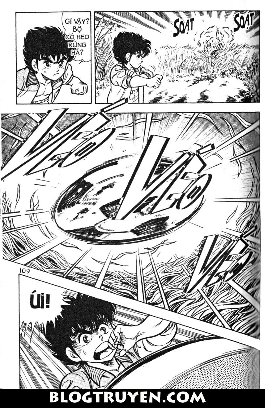Kattobi Itto - Đường Dẫn Đến Khung Thành Bộ 1: Chapter 3