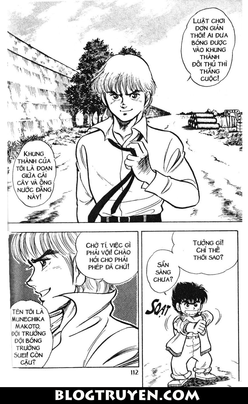 Kattobi Itto - Đường Dẫn Đến Khung Thành Bộ 1: Chapter 3