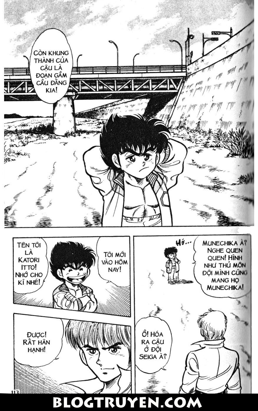 Kattobi Itto - Đường Dẫn Đến Khung Thành Bộ 1: Chapter 3