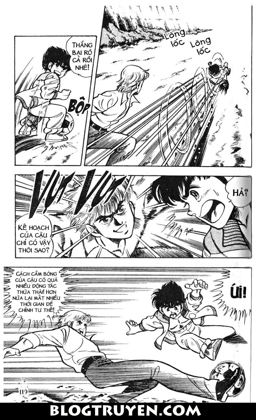 Kattobi Itto - Đường Dẫn Đến Khung Thành Bộ 1: Chapter 3