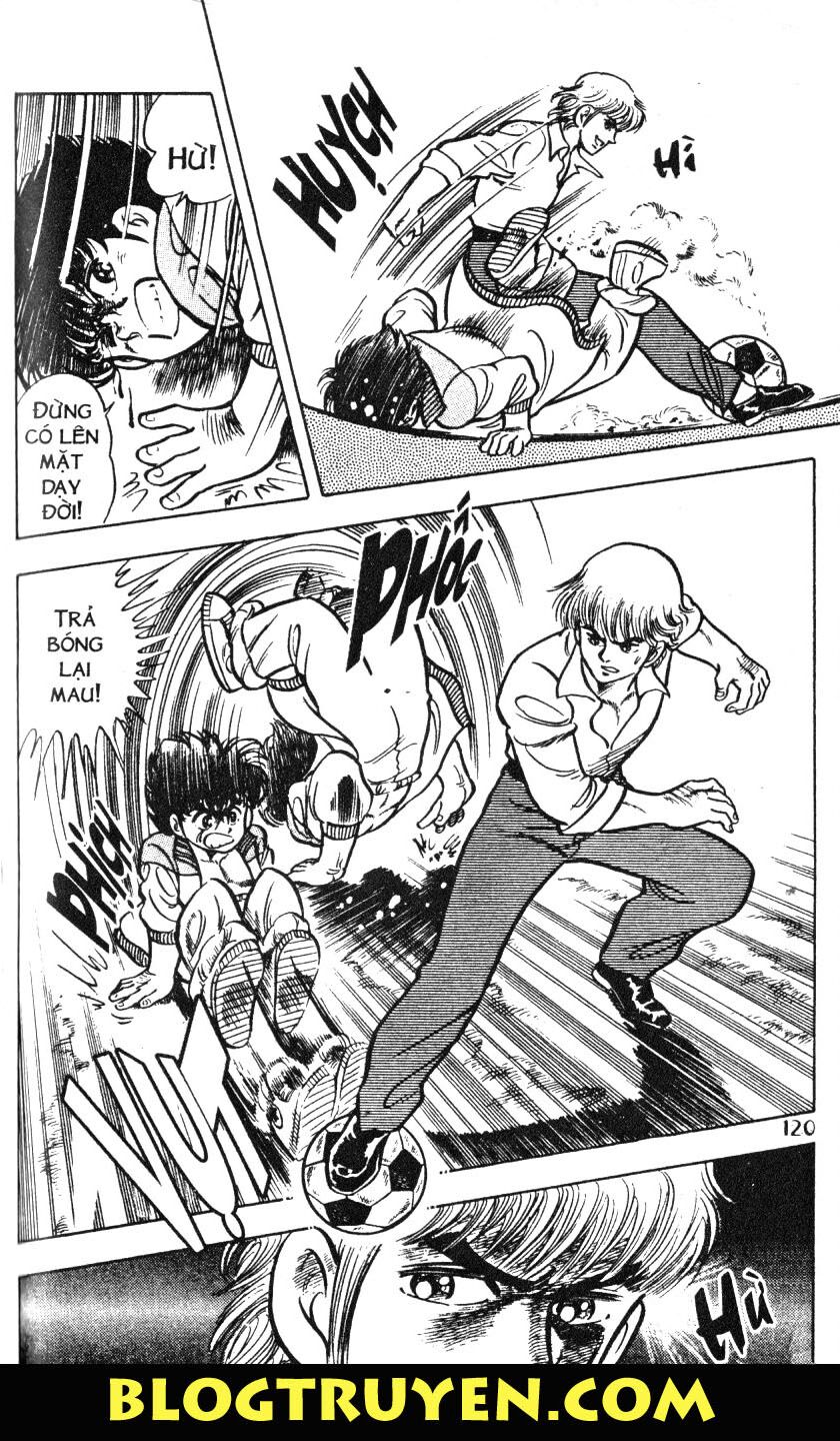 Kattobi Itto - Đường Dẫn Đến Khung Thành Bộ 1: Chapter 3