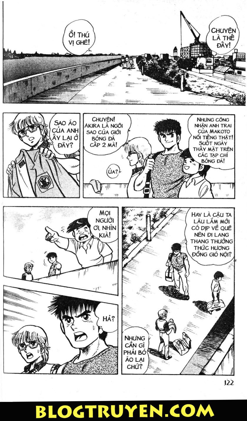 Kattobi Itto - Đường Dẫn Đến Khung Thành Bộ 1: Chapter 3