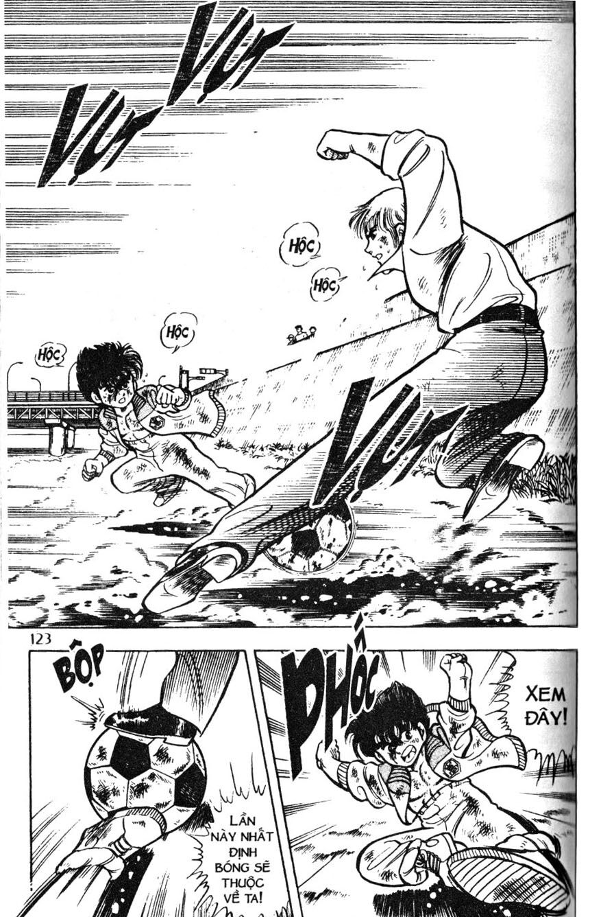 Kattobi Itto - Đường Dẫn Đến Khung Thành Bộ 1: Chapter 3