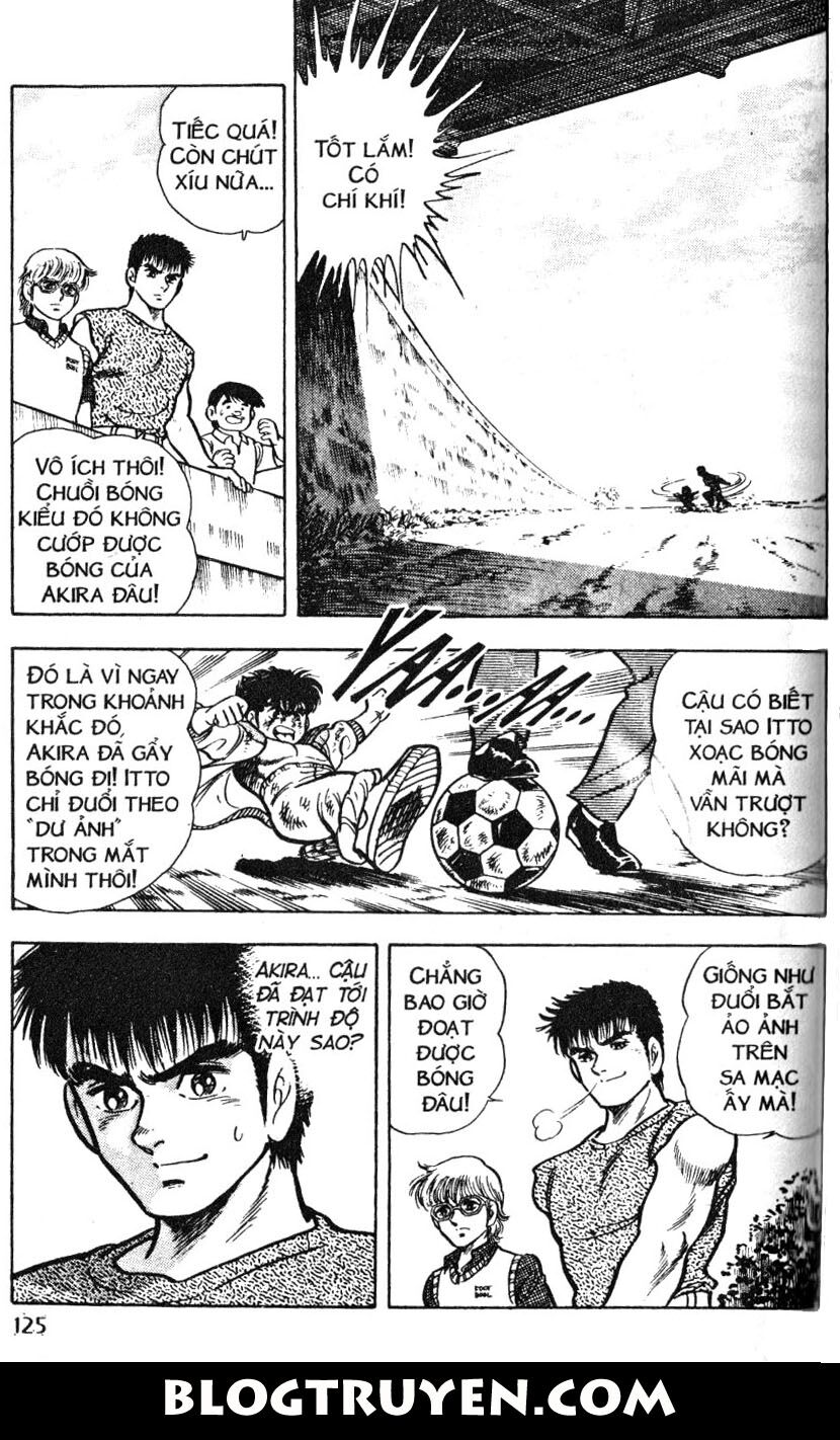 Kattobi Itto - Đường Dẫn Đến Khung Thành Bộ 1: Chapter 3