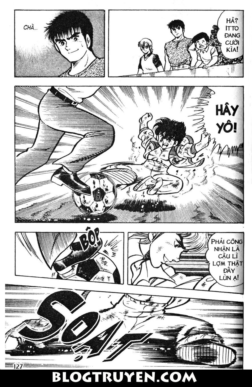 Kattobi Itto - Đường Dẫn Đến Khung Thành Bộ 1: Chapter 3