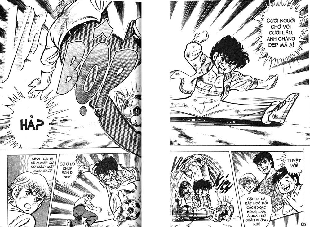 Kattobi Itto - Đường Dẫn Đến Khung Thành Bộ 1: Chapter 3