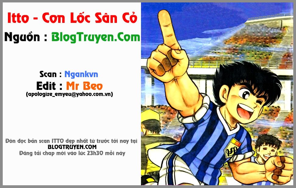 Kattobi Itto - Đường Dẫn Đến Khung Thành Bộ 1: Chapter 3
