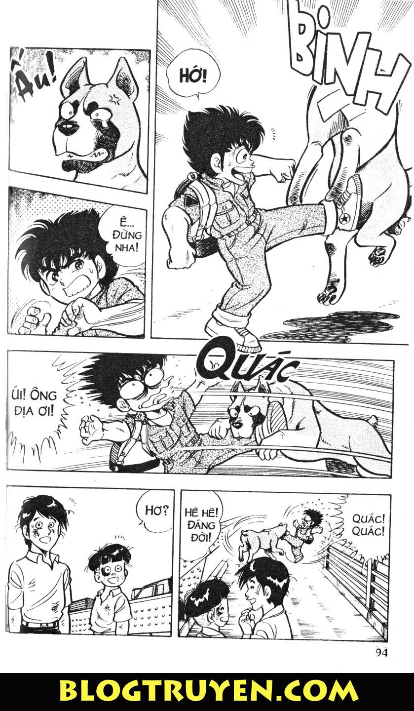 Kattobi Itto - Đường Dẫn Đến Khung Thành Bộ 1: Chapter 3