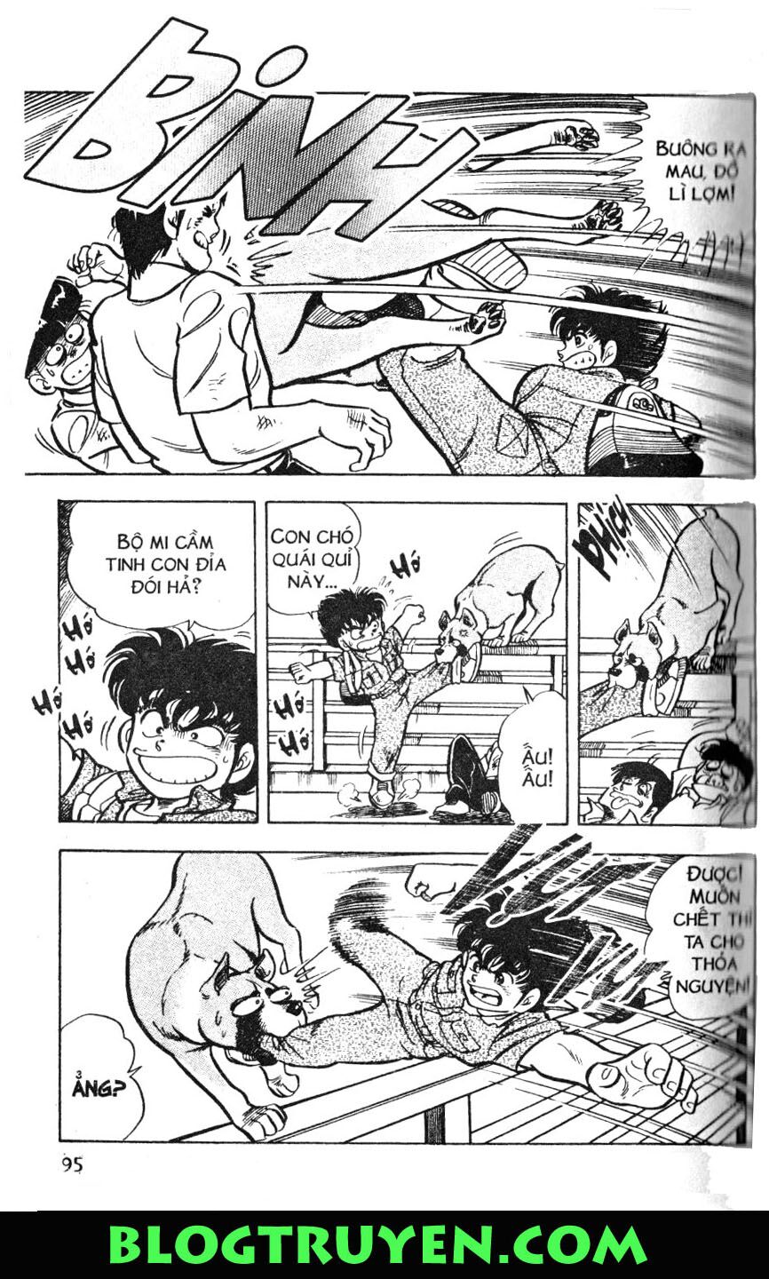 Kattobi Itto - Đường Dẫn Đến Khung Thành Bộ 1: Chapter 3