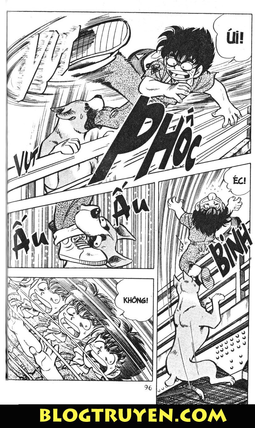 Kattobi Itto - Đường Dẫn Đến Khung Thành Bộ 1: Chapter 3