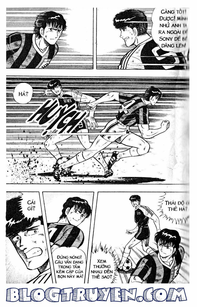 Kattobi Itto - Đường Dẫn Đến Khung Thành Bộ 1: Chapter 30