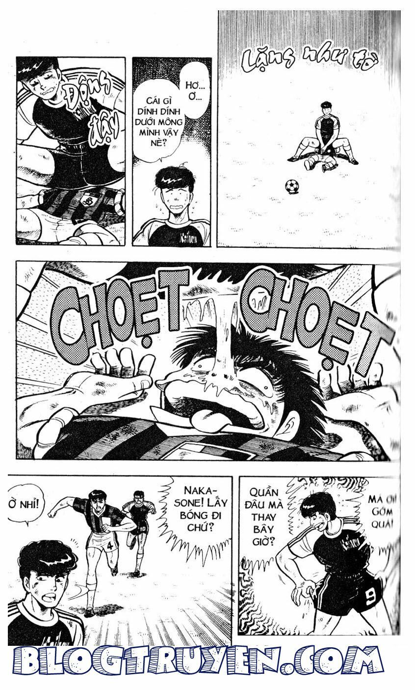 Kattobi Itto - Đường Dẫn Đến Khung Thành Bộ 1: Chapter 30