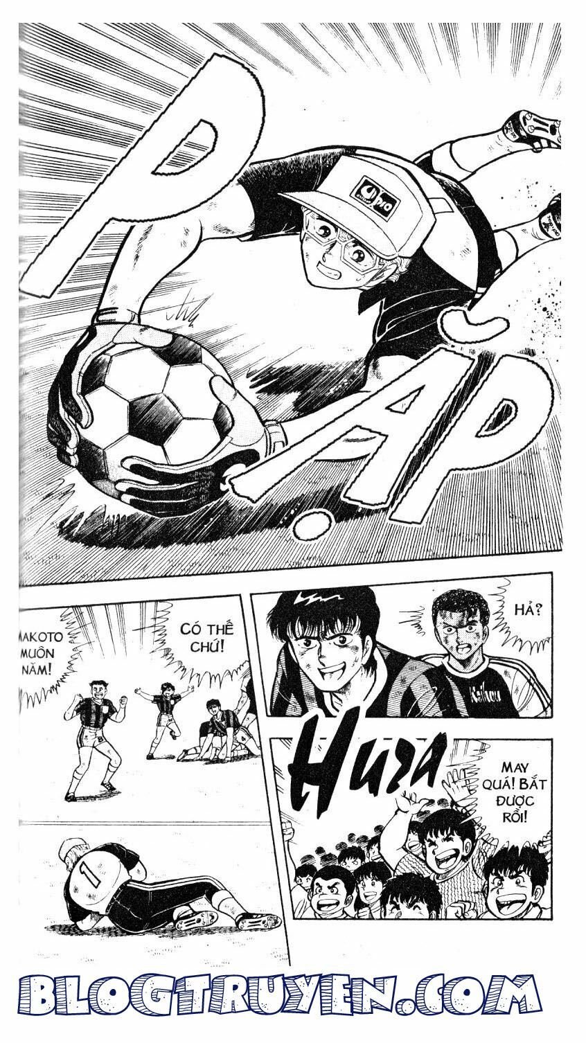 Kattobi Itto - Đường Dẫn Đến Khung Thành Bộ 1: Chapter 30