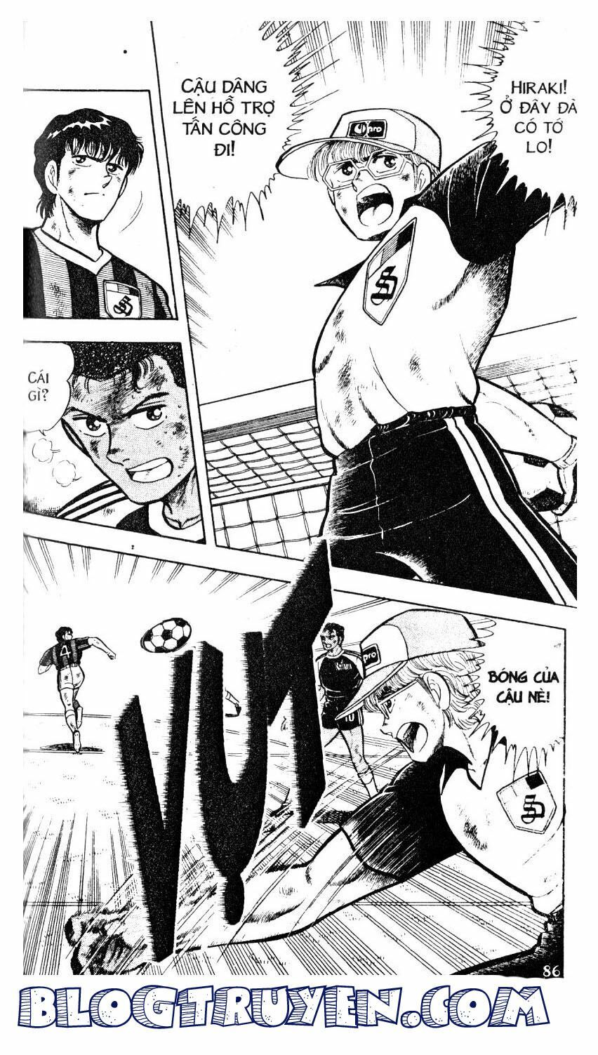 Kattobi Itto - Đường Dẫn Đến Khung Thành Bộ 1: Chapter 30