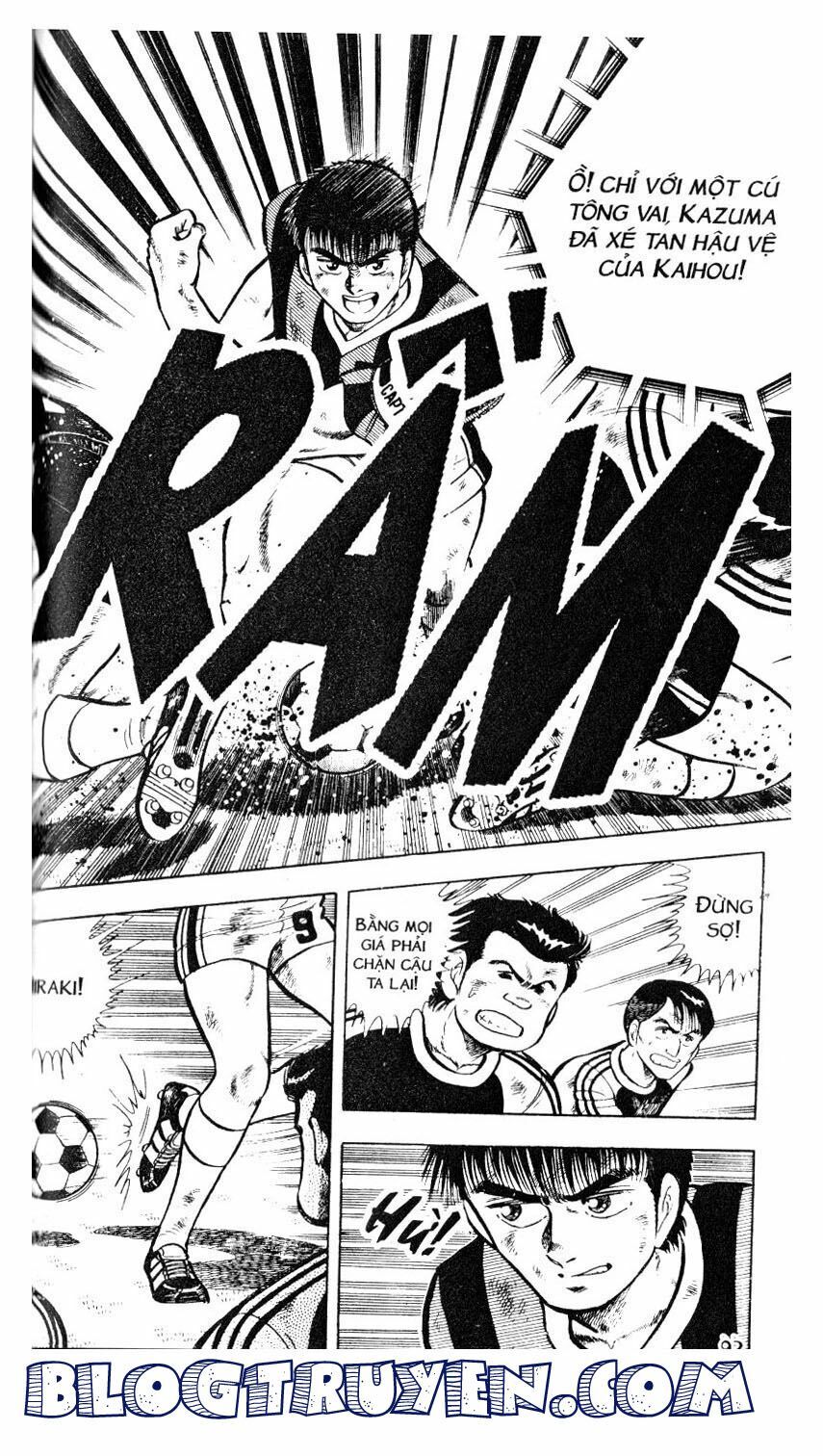 Kattobi Itto - Đường Dẫn Đến Khung Thành Bộ 1: Chapter 30