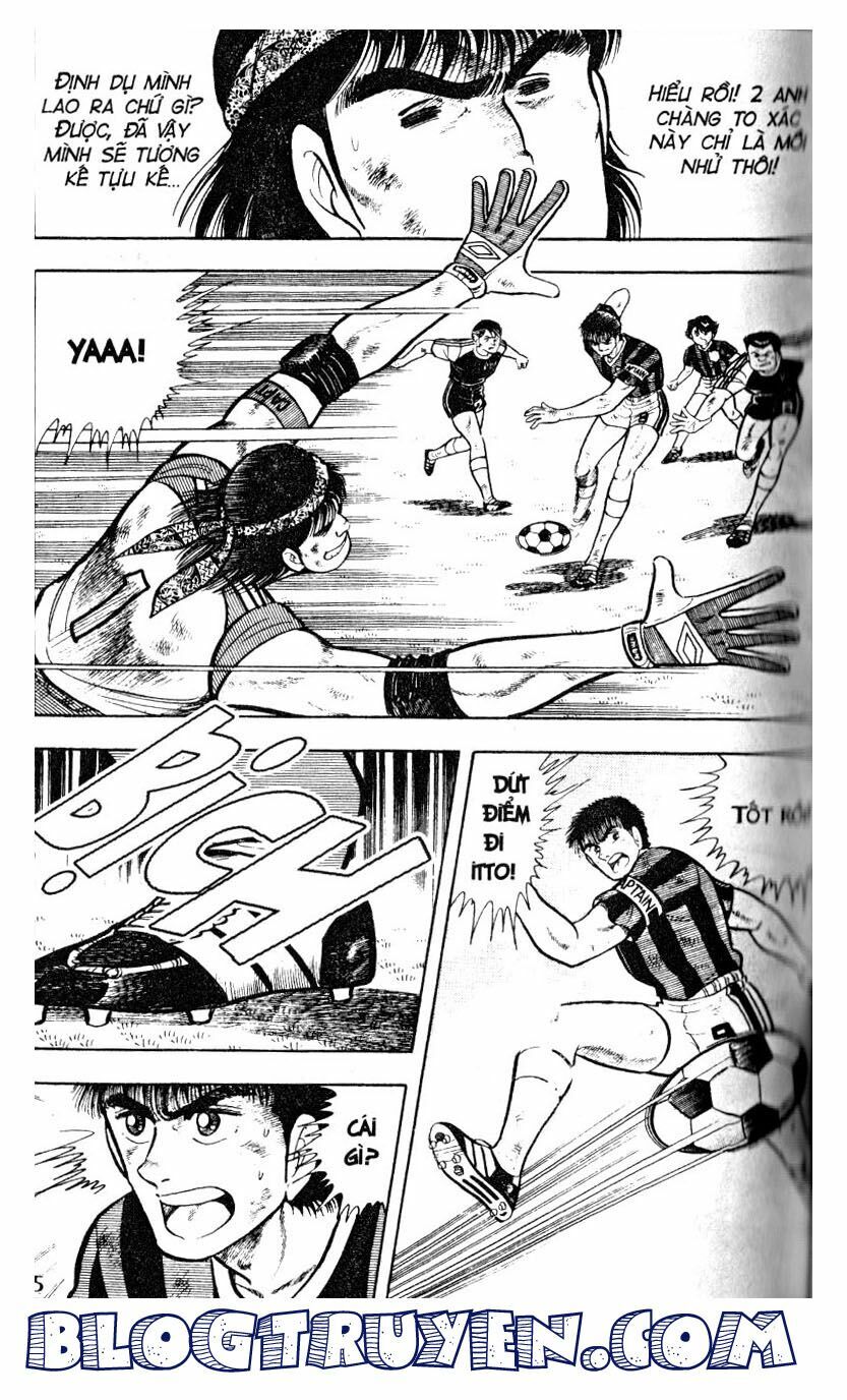 Kattobi Itto - Đường Dẫn Đến Khung Thành Bộ 1: Chapter 30