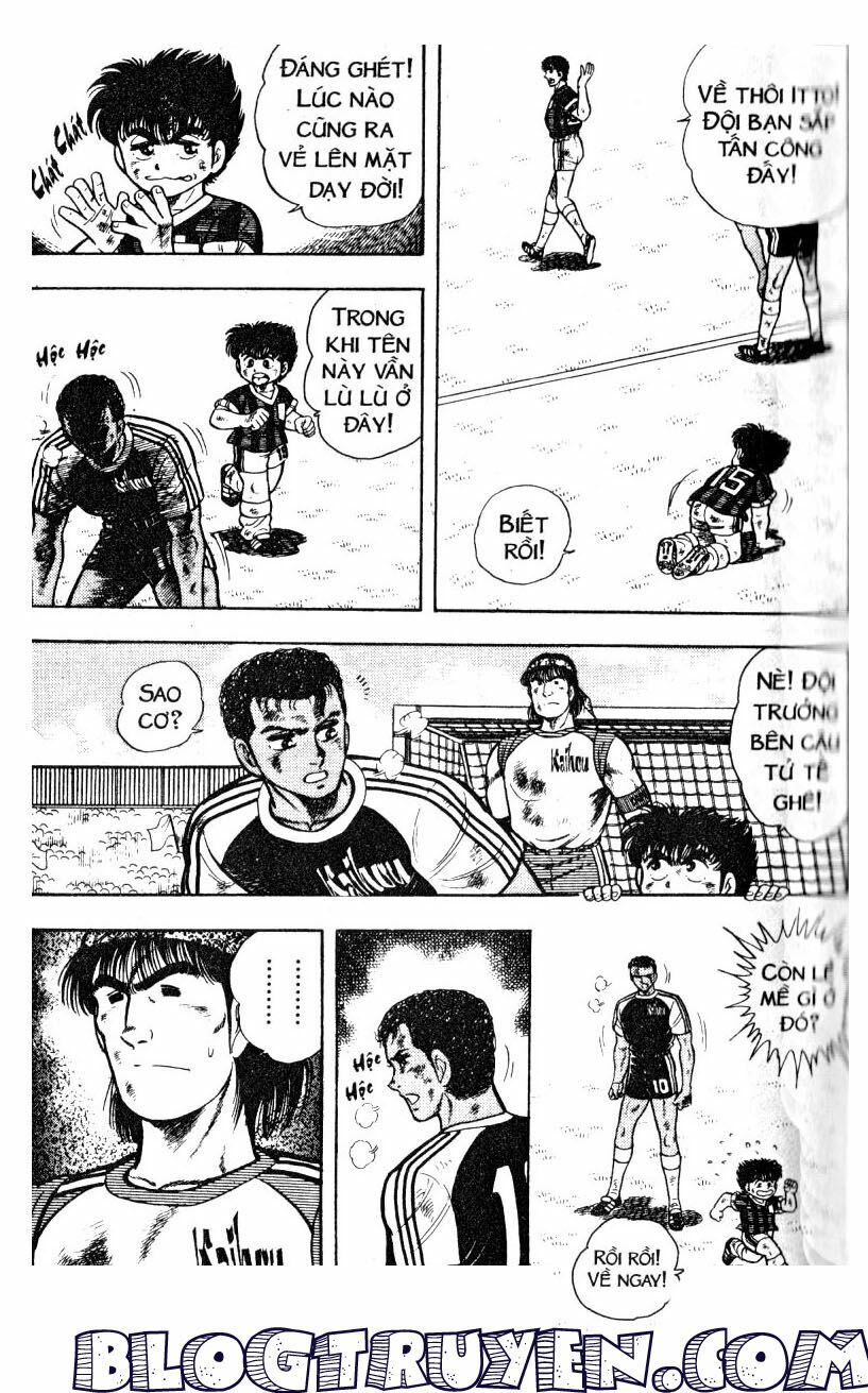 Kattobi Itto - Đường Dẫn Đến Khung Thành Bộ 1: Chapter 30