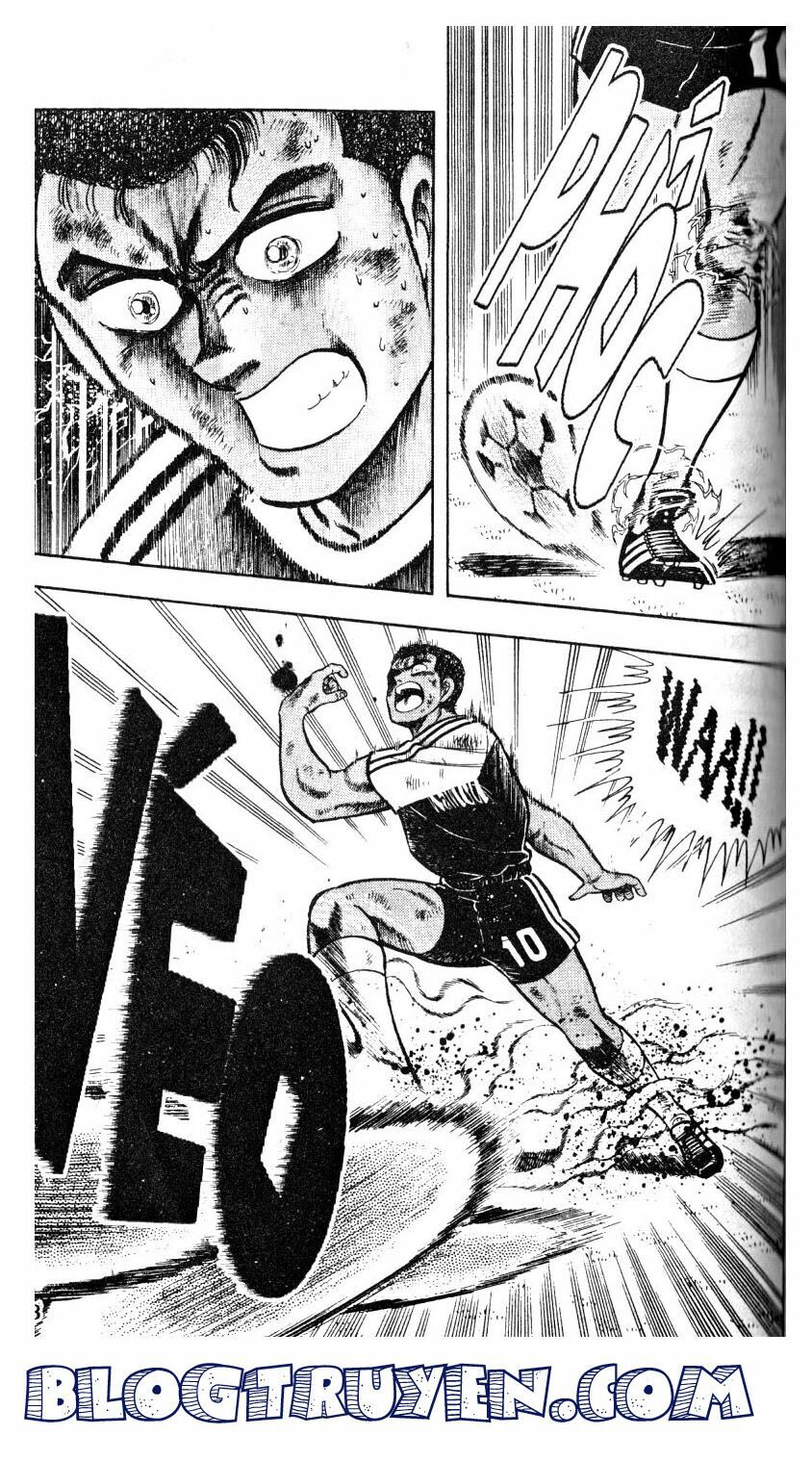 Kattobi Itto - Đường Dẫn Đến Khung Thành Bộ 1: Chapter 30