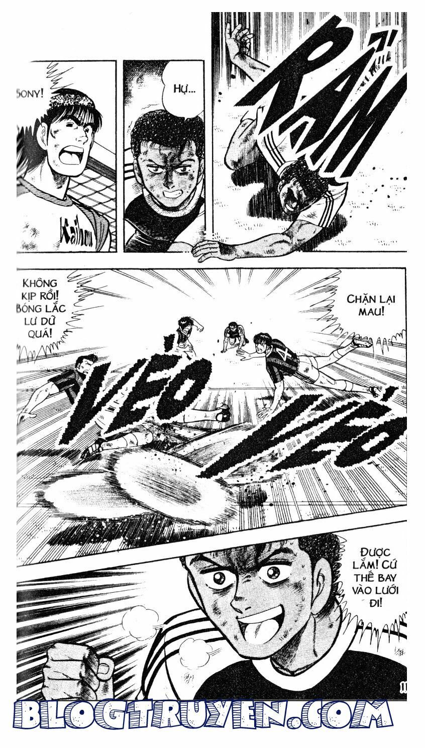 Kattobi Itto - Đường Dẫn Đến Khung Thành Bộ 1: Chapter 30