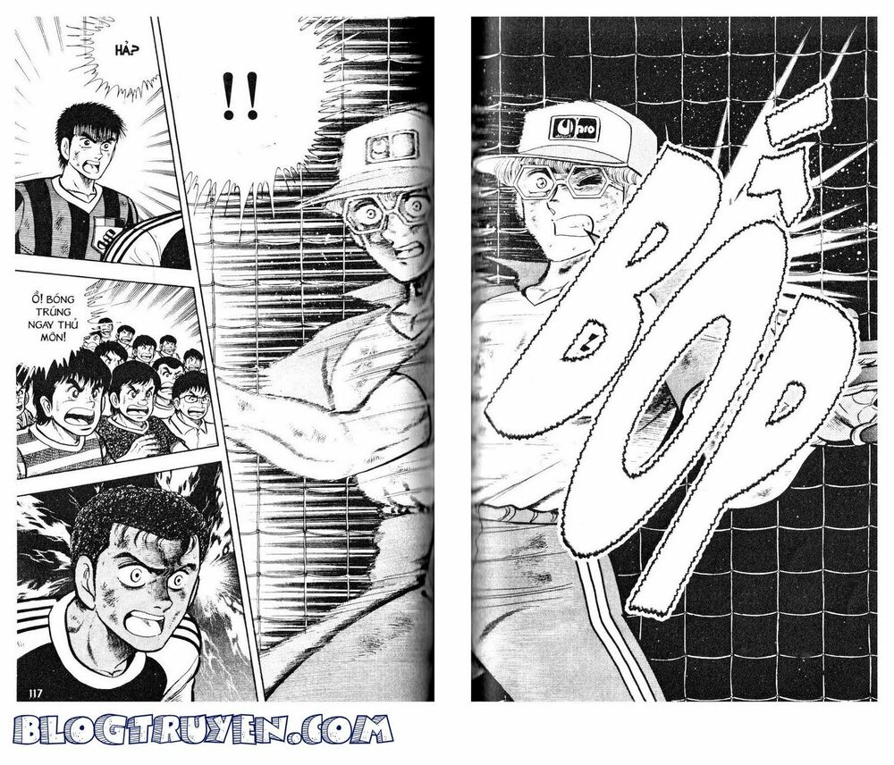 Kattobi Itto - Đường Dẫn Đến Khung Thành Bộ 1: Chapter 30