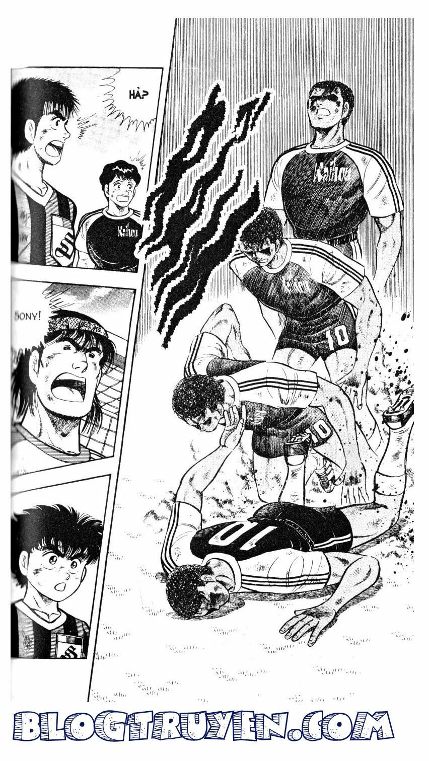 Kattobi Itto - Đường Dẫn Đến Khung Thành Bộ 1: Chapter 30