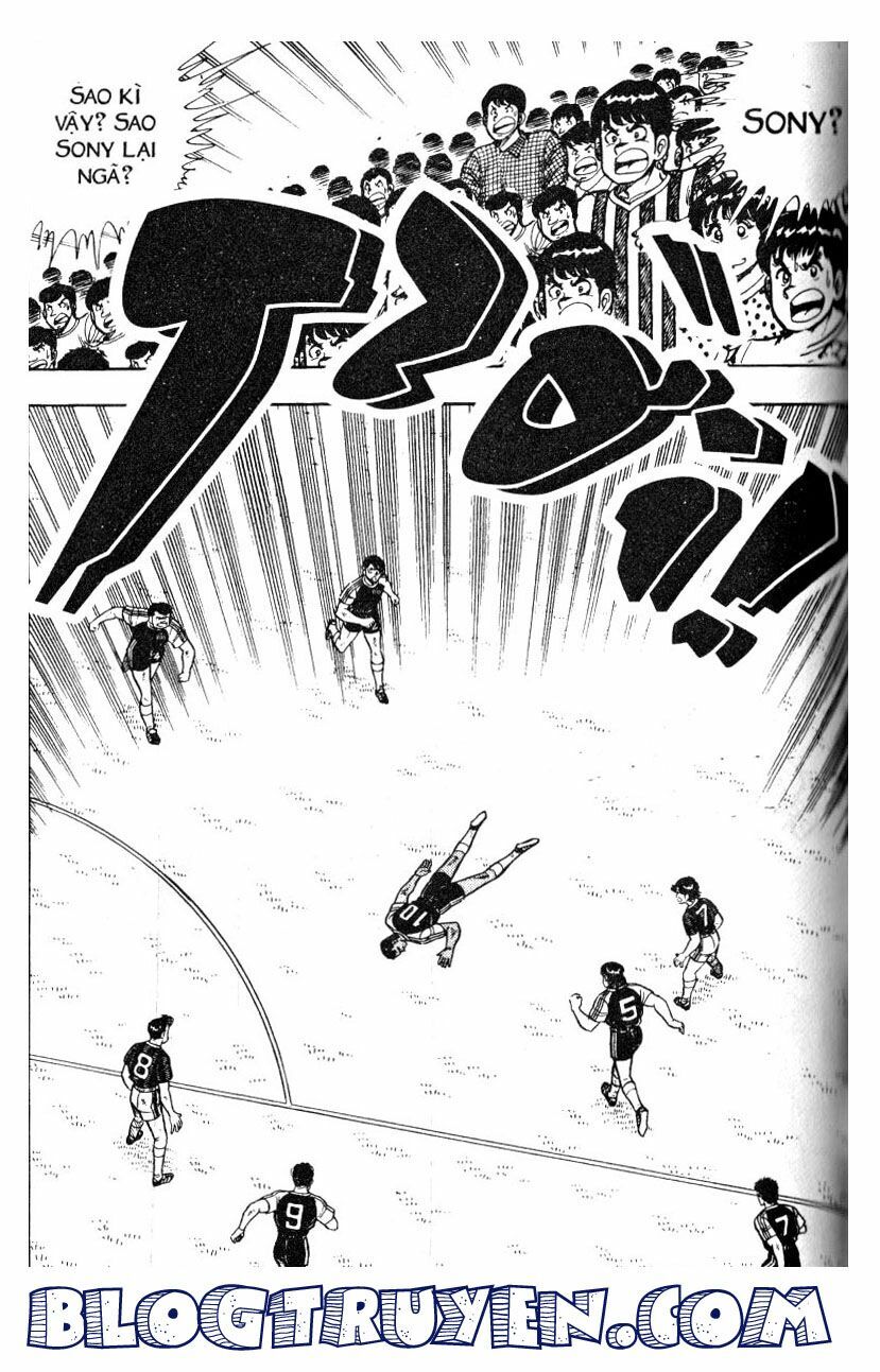 Kattobi Itto - Đường Dẫn Đến Khung Thành Bộ 1: Chapter 30