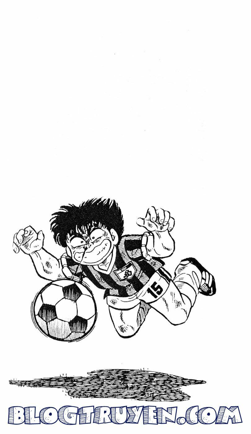 Kattobi Itto - Đường Dẫn Đến Khung Thành Bộ 1: Chapter 30