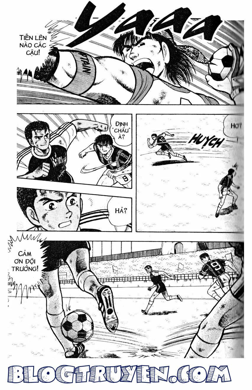 Kattobi Itto - Đường Dẫn Đến Khung Thành Bộ 1: Chapter 30