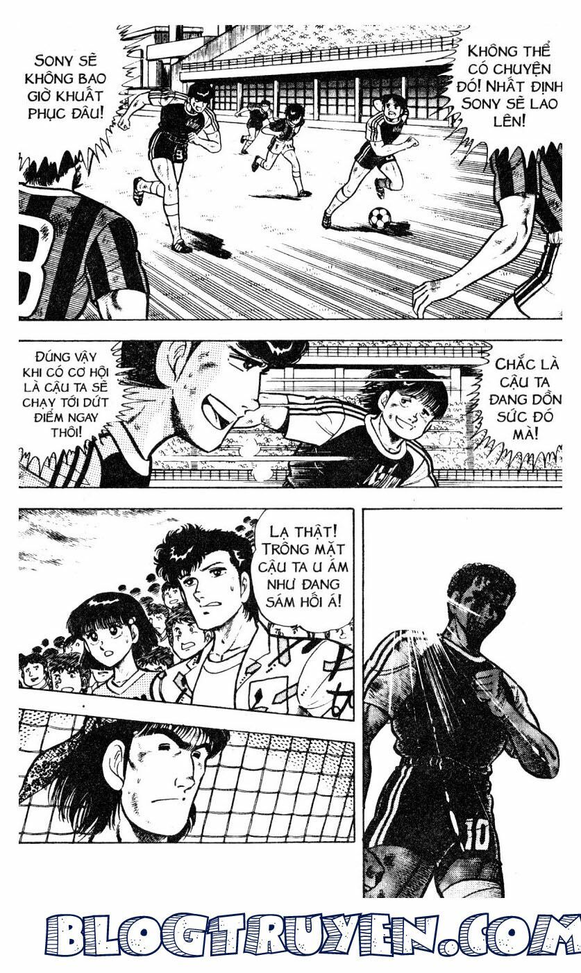 Kattobi Itto - Đường Dẫn Đến Khung Thành Bộ 1: Chapter 32