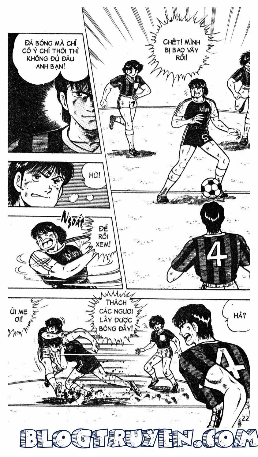 Kattobi Itto - Đường Dẫn Đến Khung Thành Bộ 1: Chapter 32