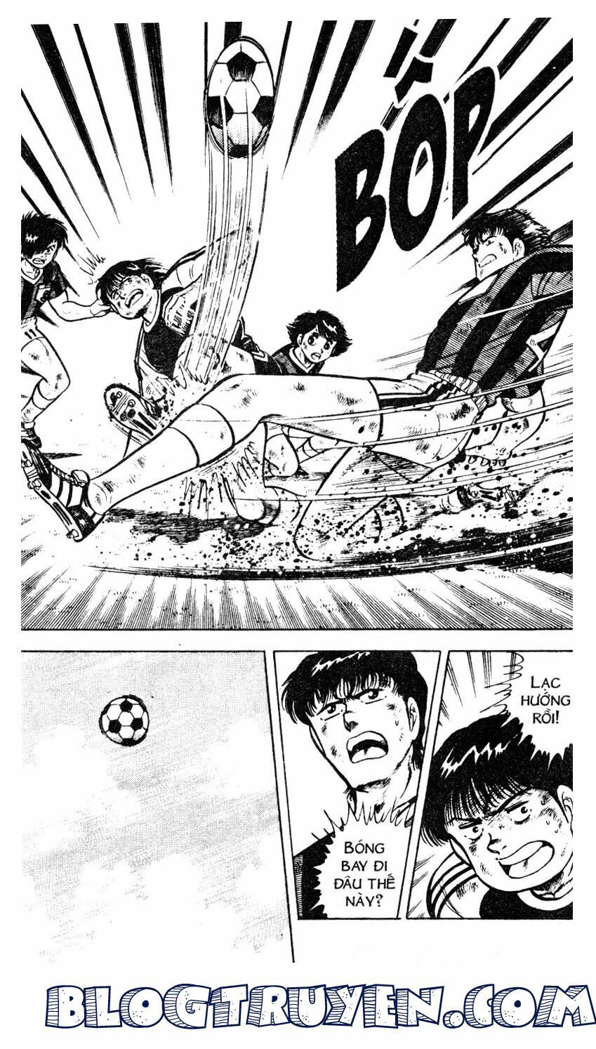 Kattobi Itto - Đường Dẫn Đến Khung Thành Bộ 1: Chapter 32