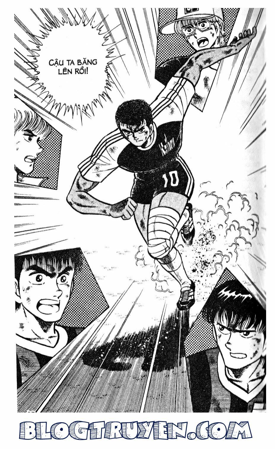 Kattobi Itto - Đường Dẫn Đến Khung Thành Bộ 1: Chapter 32