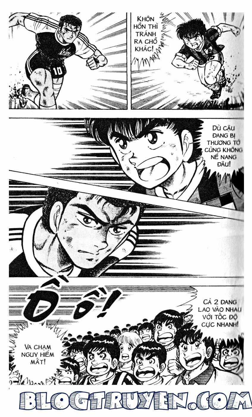 Kattobi Itto - Đường Dẫn Đến Khung Thành Bộ 1: Chapter 32
