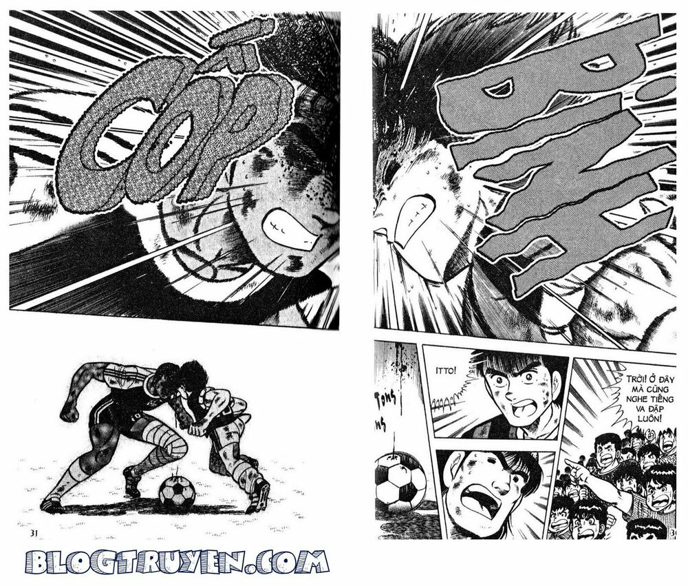 Kattobi Itto - Đường Dẫn Đến Khung Thành Bộ 1: Chapter 32