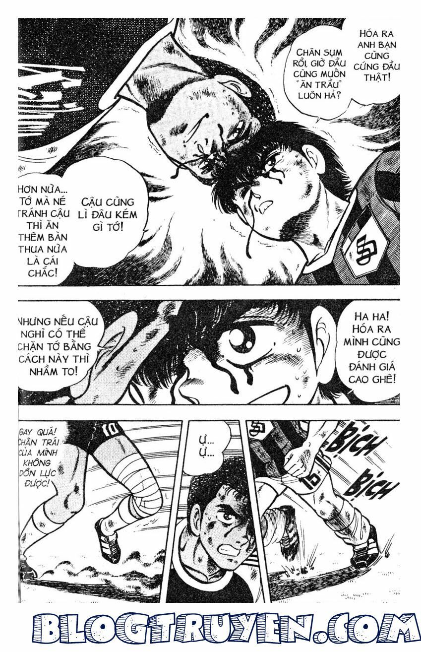Kattobi Itto - Đường Dẫn Đến Khung Thành Bộ 1: Chapter 32