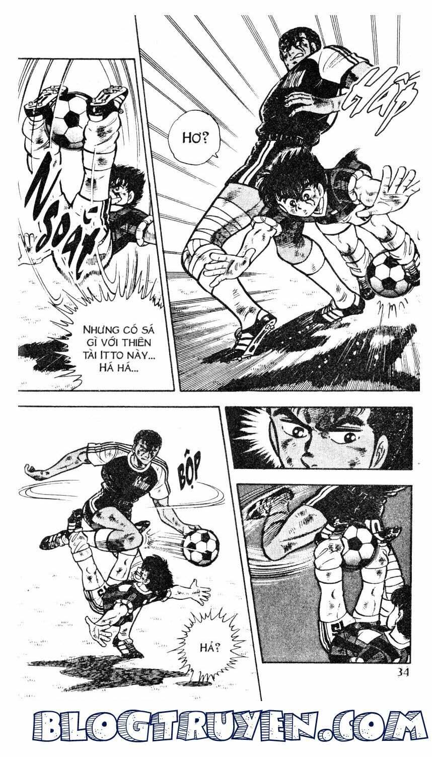 Kattobi Itto - Đường Dẫn Đến Khung Thành Bộ 1: Chapter 32