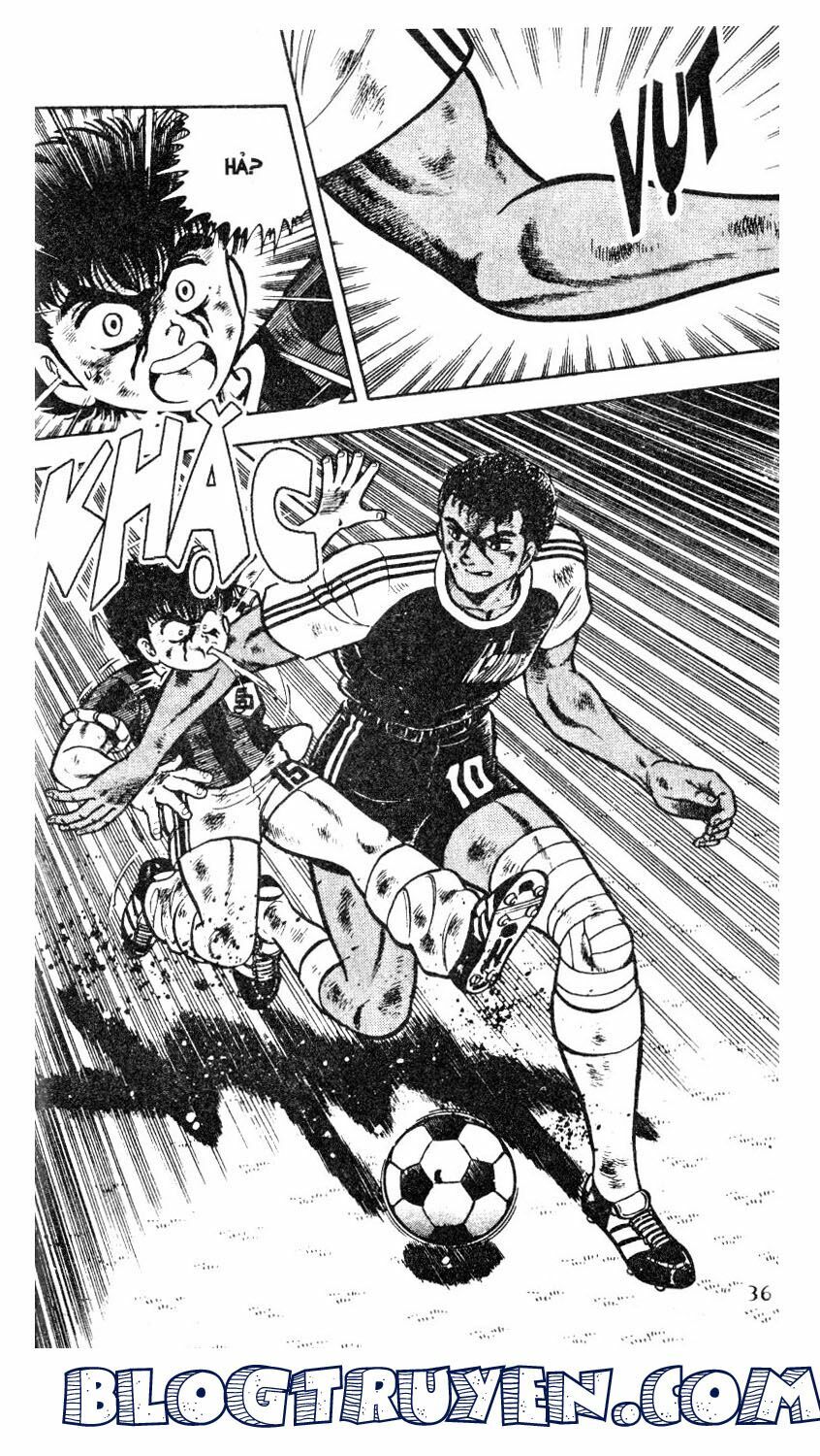 Kattobi Itto - Đường Dẫn Đến Khung Thành Bộ 1: Chapter 32