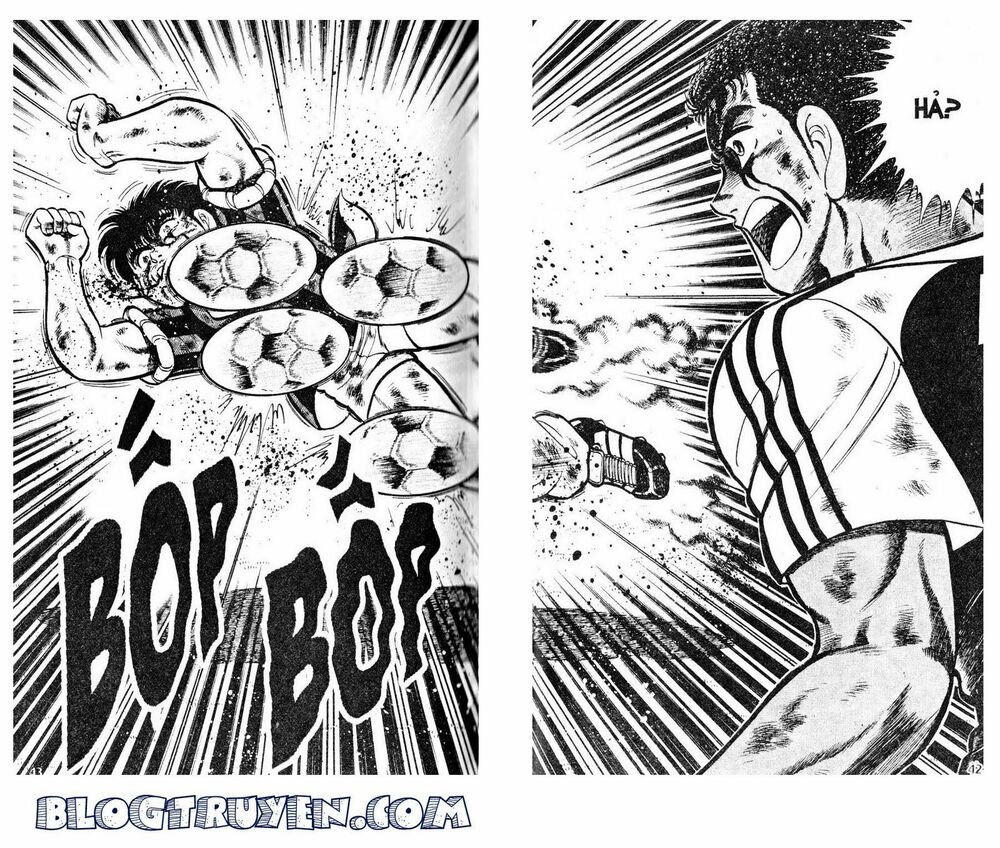 Kattobi Itto - Đường Dẫn Đến Khung Thành Bộ 1: Chapter 32