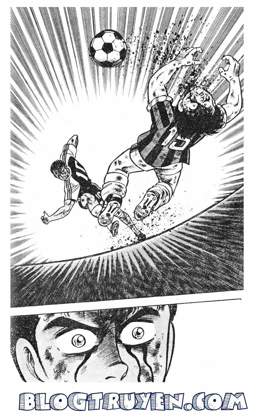 Kattobi Itto - Đường Dẫn Đến Khung Thành Bộ 1: Chapter 32