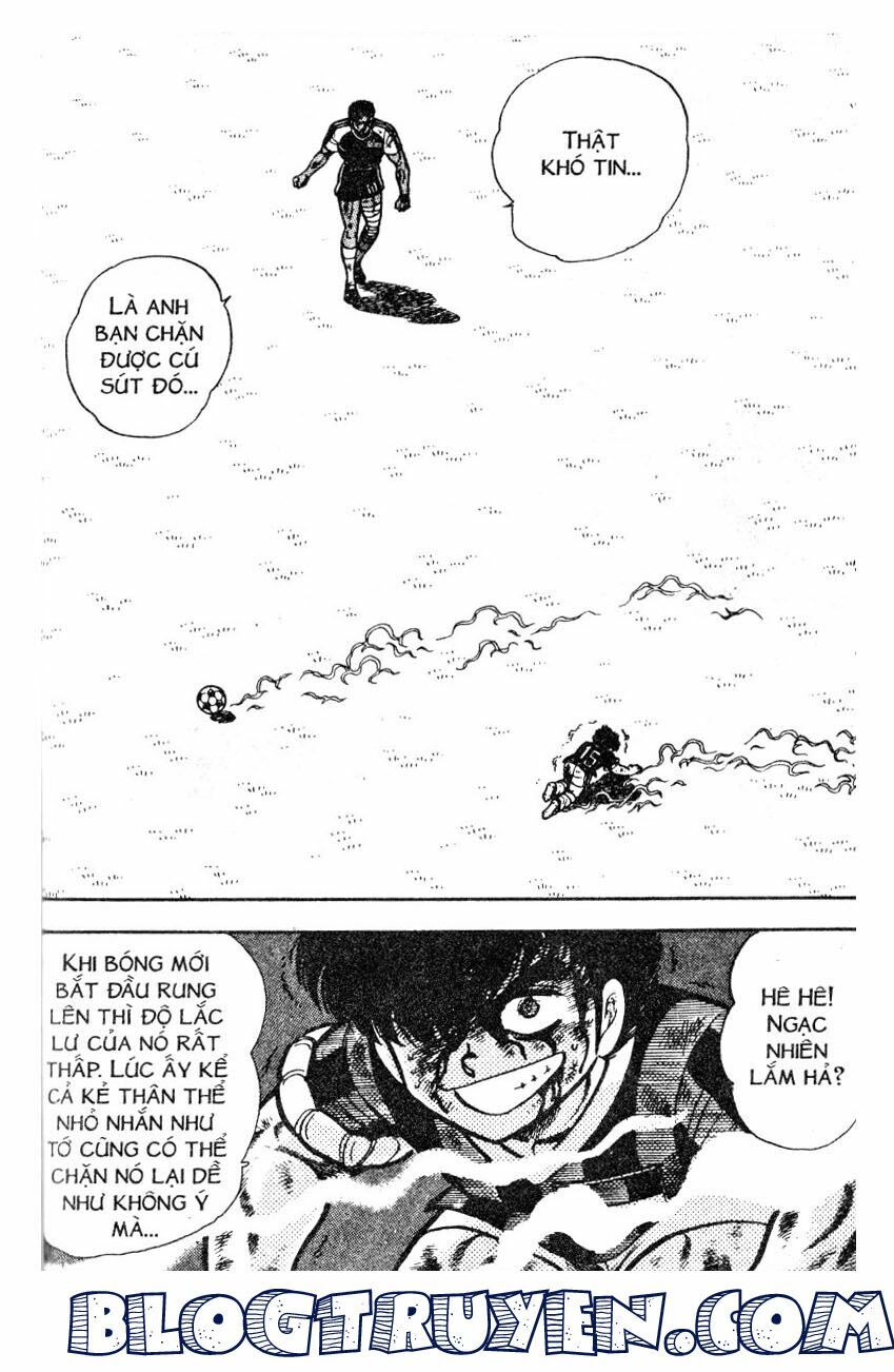 Kattobi Itto - Đường Dẫn Đến Khung Thành Bộ 1: Chapter 32