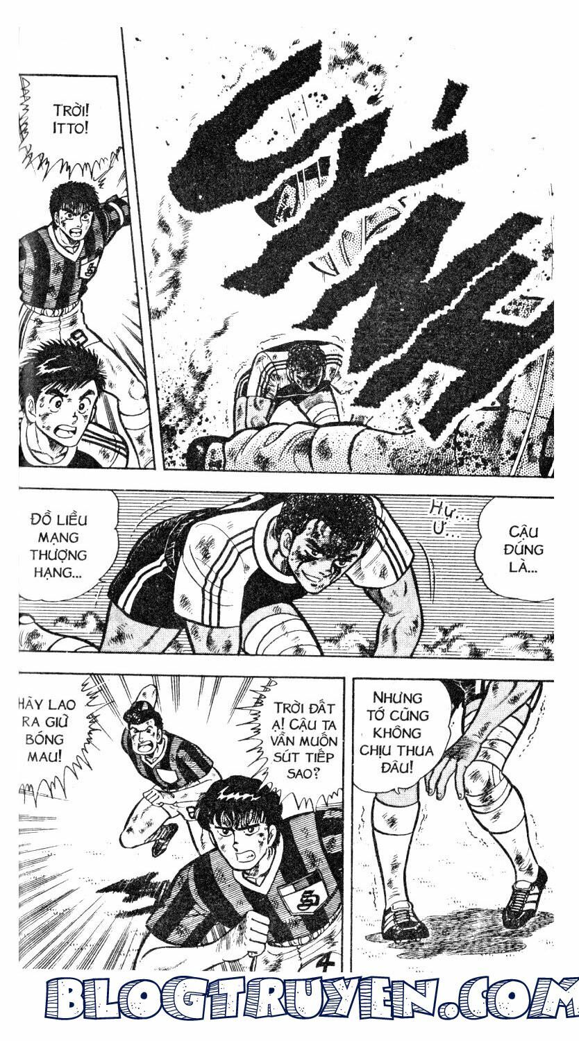 Kattobi Itto - Đường Dẫn Đến Khung Thành Bộ 1: Chapter 32