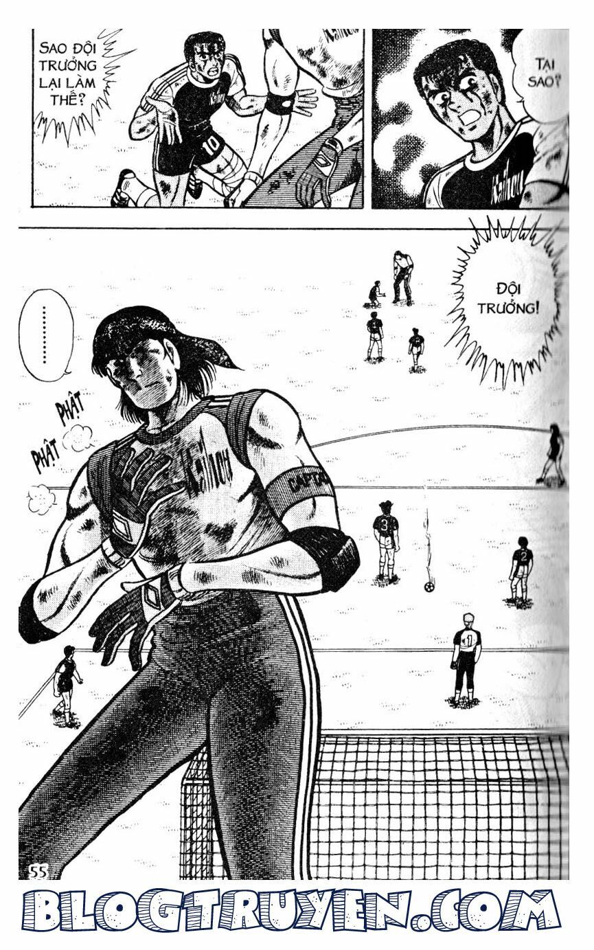 Kattobi Itto - Đường Dẫn Đến Khung Thành Bộ 1: Chapter 32