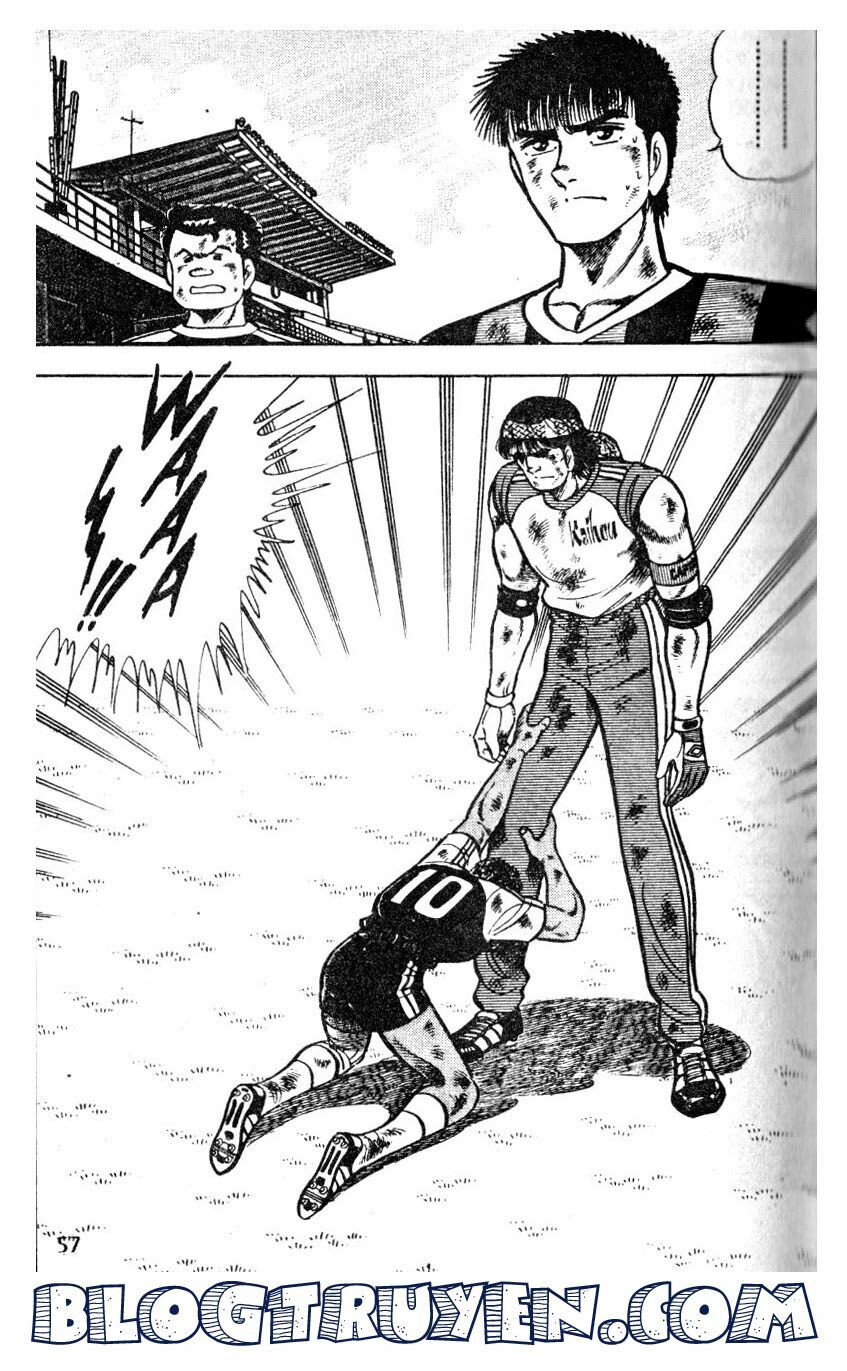 Kattobi Itto - Đường Dẫn Đến Khung Thành Bộ 1: Chapter 32