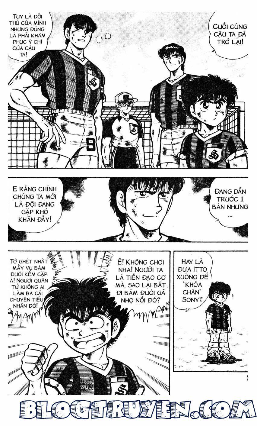 Kattobi Itto - Đường Dẫn Đến Khung Thành Bộ 1: Chapter 32
