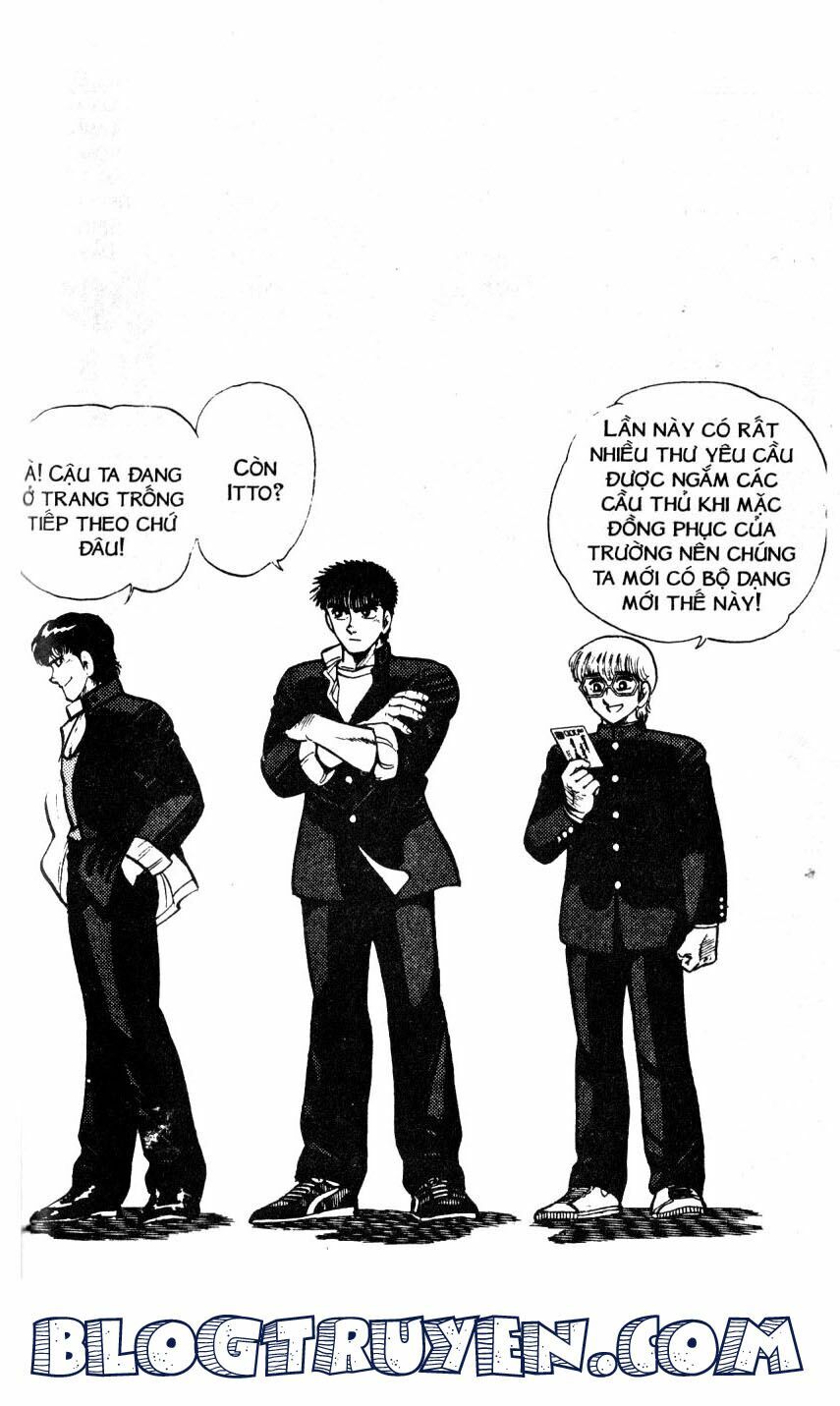 Kattobi Itto - Đường Dẫn Đến Khung Thành Bộ 1: Chapter 32