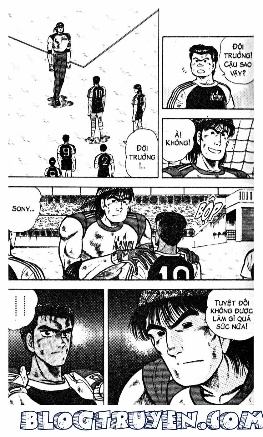 Kattobi Itto - Đường Dẫn Đến Khung Thành Bộ 1: Chapter 32